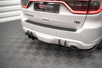 Dodge Durango RT Mk3 2014-2020 Street Pro Diffuser V.1 Maxton Design